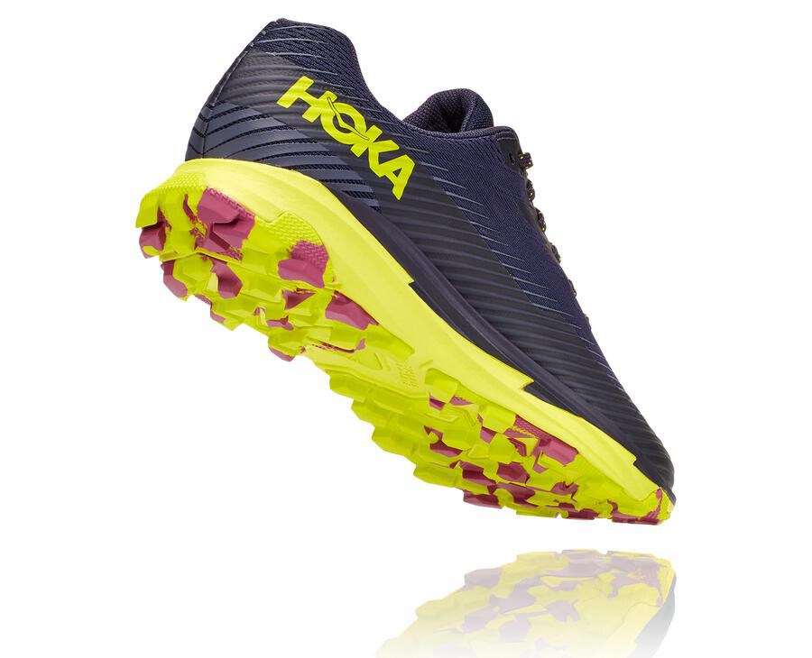 Hoka One One Trailove Tenisky Damske Námornícka Modrá - Torrent 2 - 59263-BFPU